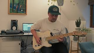 Acres  quotMy Everythingquot Guitar Playthrough [upl. by Otrebireh]