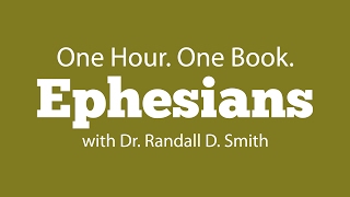 One Hour One Book Ephesians [upl. by Bordy]