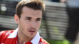 Jules Bianchi un destin brisé [upl. by Nauqel]