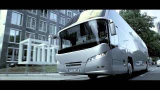 NEOPLAN Cityliner  MAN Truck amp Bus [upl. by Aohk]