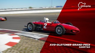 AvDOldtimerGrandPrix  Samstag [upl. by Dailey802]