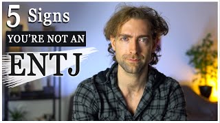 5 Signs Youre Not An ENTJ [upl. by Seditsira]