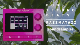 1010music Razzmatazz I Nanobox  lets make some duBTechno Beats  no talking [upl. by Hamilton]