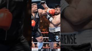 JENA FERRERO Vs Mr FORENSE boxe match parte 1 [upl. by Larson]