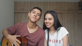 DESTINO  Greeicy y Nacho Cover [upl. by Haroppiz]