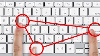 32 Secret Combinations on Your Keyboard [upl. by Pelson]