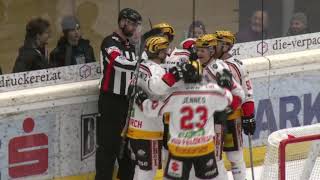 Highlights EC Bregenzerwald  VEU Feldkirch 34 [upl. by Gomer126]