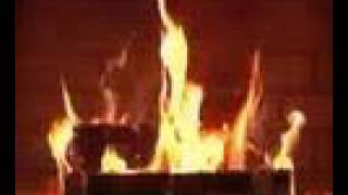 My Living Fireplace on TV 169 Widescreen HQ Full HD Download Available [upl. by Akineg171]