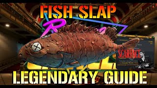 Borderlands 3 FISH SLAP Legendary Grenade Guide amp Drop Location Revenge Of The Cartels [upl. by Noisla9]