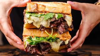 How I Perfected The Steak Sandwich [upl. by Orton]