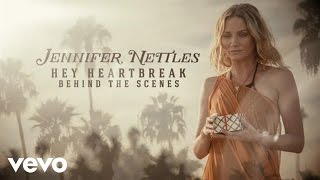 Jennifer Nettles  Hey Heartbreak Behind The Scenes [upl. by Gerri]