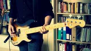 Formaldehyde  Editors bass cover [upl. by Panayiotis661]