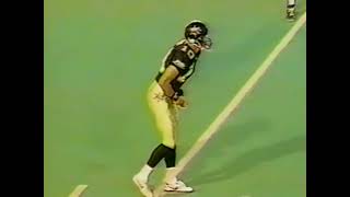 August 6 1994  CFL  Baltimore CFLs  Las Vegas Posse [upl. by Giorgi]