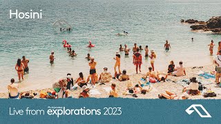 Hosini at The Cove  Anjunadeep Explorations 2023 [upl. by Engen]