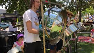 Netty Netty  Rivercity Steel Band at Moorooka [upl. by Harpp]