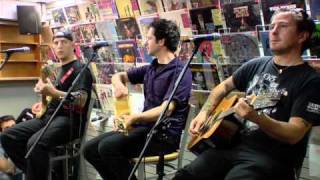 The Bouncing Souls  Live At Generation Records  16 87 [upl. by Analram]