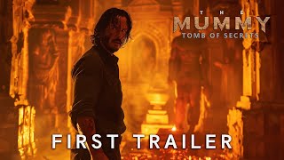 The Mummy Tomb of Secrets  First Trailer  Keanu Reeves 2025 [upl. by Inger]