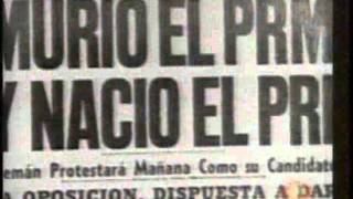 México La Historia de su democracia 1  De los caudillos a las instituciones [upl. by Azal301]