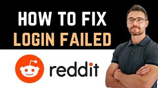 ✅ How To Fix Reddit App Login Failed Install and Uninstall [upl. by Alda]