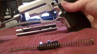 Zoraki Mod914 Disassemble and Assemble How to [upl. by Borchers]