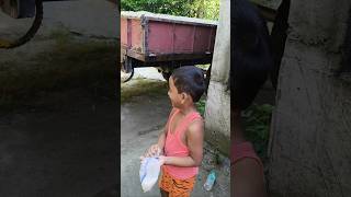 মা মা দেখো ট্রাক্টর কি নিয়ে এলো youtubeshorts viralvideo shortsfeed ytshorts [upl. by Ojeitak765]