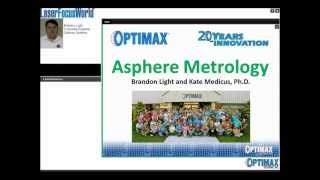 Optical Asphere Metrology [upl. by Yboc255]