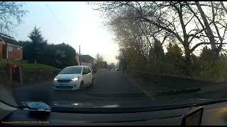 Thornbury Driving Test Route Test Fail Part 4 [upl. by Etnod]