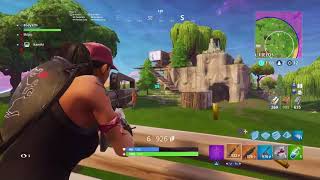 Fortnite Highlights 1 [upl. by Ahkeber344]