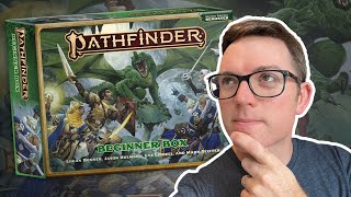 The Best Way to Learn Pathfinder 2e Beginner Box Remastered Edition Flipthrough amp Review [upl. by Aneehsat]