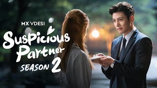 Suspicious Partner Season 2 Trailer  Release Date  Everything We Know [upl. by Anifur]