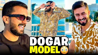 Dogar started Modelling in Baku😱Hilarious Model😂 [upl. by Argent]