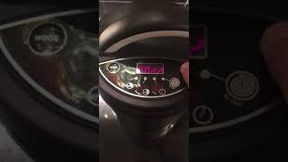 Faulty motor in Morphy Richards Soup Maker [upl. by Nodaj]