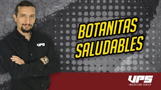 Botanitas saludables ¿qué tan SALUDABLES son en realidad [upl. by Wiseman193]