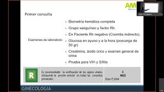 ENARM 2021 Ginecología y Obstetricia REVISIÓN DE TEMAS [upl. by Rehctaht]