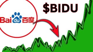 BIDU Stock Baidu stock BIDU STOCK PREDICTION BIDU STOCK analysis BIDU stock news today BIDU stock [upl. by Yar]