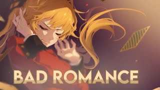 Kakegurui twinAMV Bad romance [upl. by Kcirddahc]