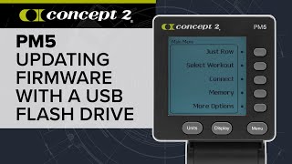 How To Update PM5 Firmware Using a USB Flash Drive [upl. by Laamak]