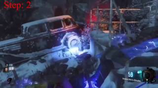 Der Eisendrache Easter Egg 2 Players Full Guide Black Ops 3 zombies [upl. by Peony947]