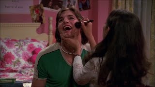 That 70s Show  Jackie Gives Kelso a Makeover [upl. by Inatsed681]