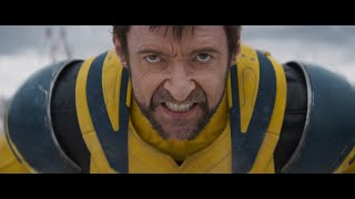 Deadpool amp Wolverine  Official Trailer  Experience It In IMAX® [upl. by Yahiya]