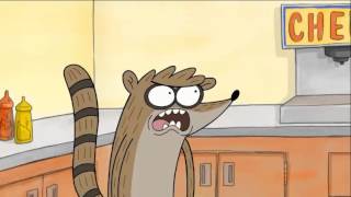 Regular Show quotYoure A Turdquot [upl. by Odyssey696]