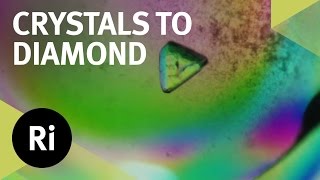 Understanding Crystallography  Part 2 From Crystals to Diamond [upl. by Ronda629]