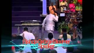 Breaking The Chains Revival 2012 Dr Mattie Nottage [upl. by Arleen213]