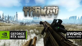 quotShoreline Rework incl SIG MCX Spear amp Snow 🌊quot  Ultrawide 🎮 Escape from Tarkov 014 [upl. by Solange]