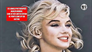 Marilyn Monroe Auction [upl. by Sofia]