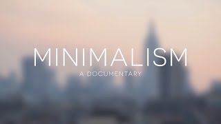 Minimalism A Documentary Teaser Trailer [upl. by Sweyn]