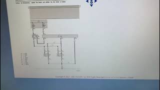 How to use alldata repair online account  How to check wire diagram [upl. by Eetnuahs]