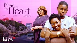 ROAD TO MY HEART  VICTORY MICHEALCHERRY AGBANIGERIAN MOVIES 2024 LATEST FULL MOVIES [upl. by Haizek465]