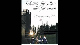 Einer für alle alle für einen SoCaMottosong 2012 [upl. by Lexerd]