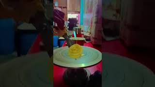 Without nozzle Fresh cream flavour short videos august2019calendarbirthdaycake [upl. by Atenahs227]